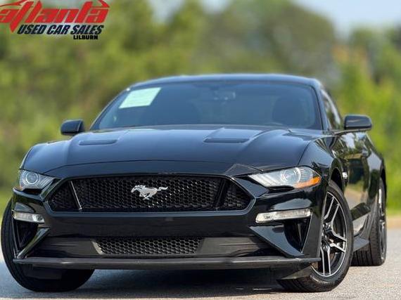 FORD MUSTANG 2019 1FA6P8CF8K5120287 image