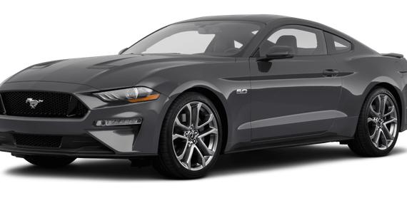 FORD MUSTANG 2019 1FA6P8CF8K5197712 image