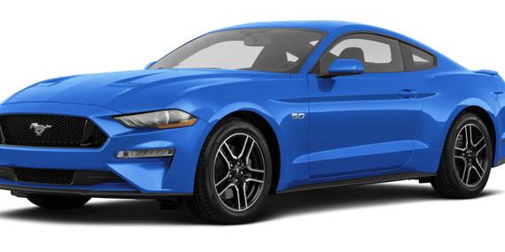 FORD MUSTANG 2019 1FA6P8CF3K5118950 image