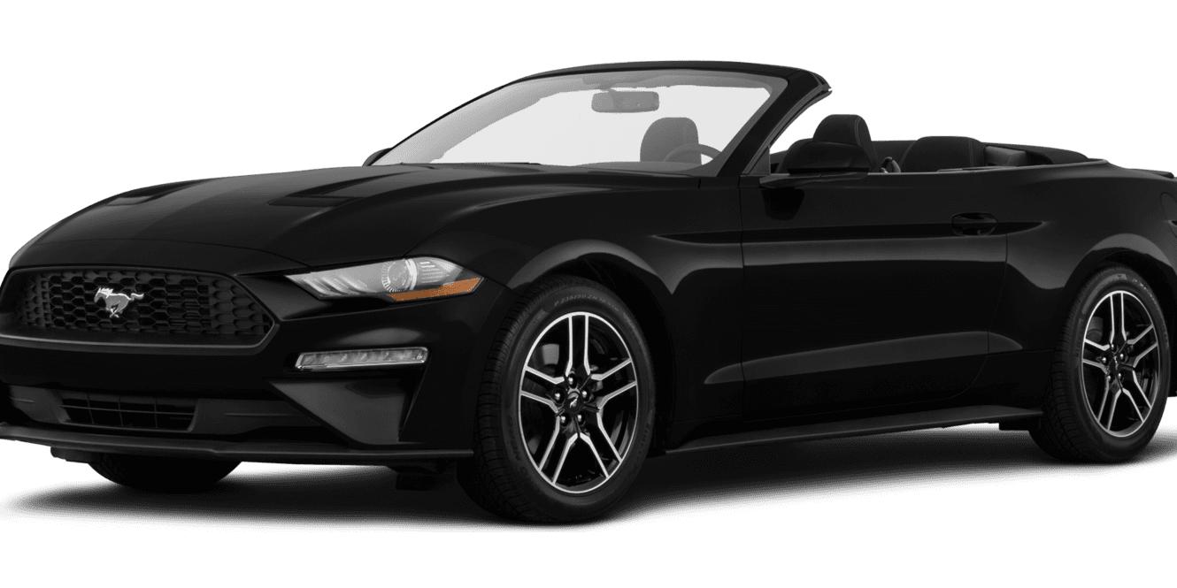 FORD MUSTANG 2019 1FATP8UH7K5120297 image