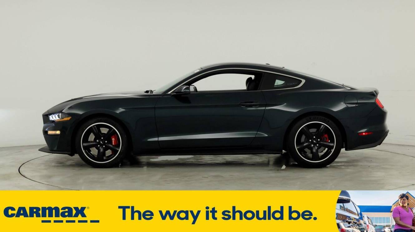 FORD MUSTANG 2019 1FA6P8K08K5507211 image