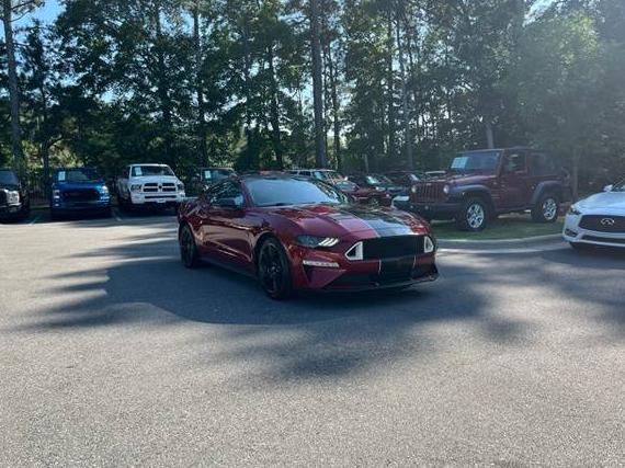 FORD MUSTANG 2019 1FA6P8TH7K5193829 image