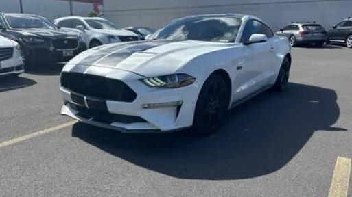 FORD MUSTANG 2019 1FA6P8CF5K5194654 image