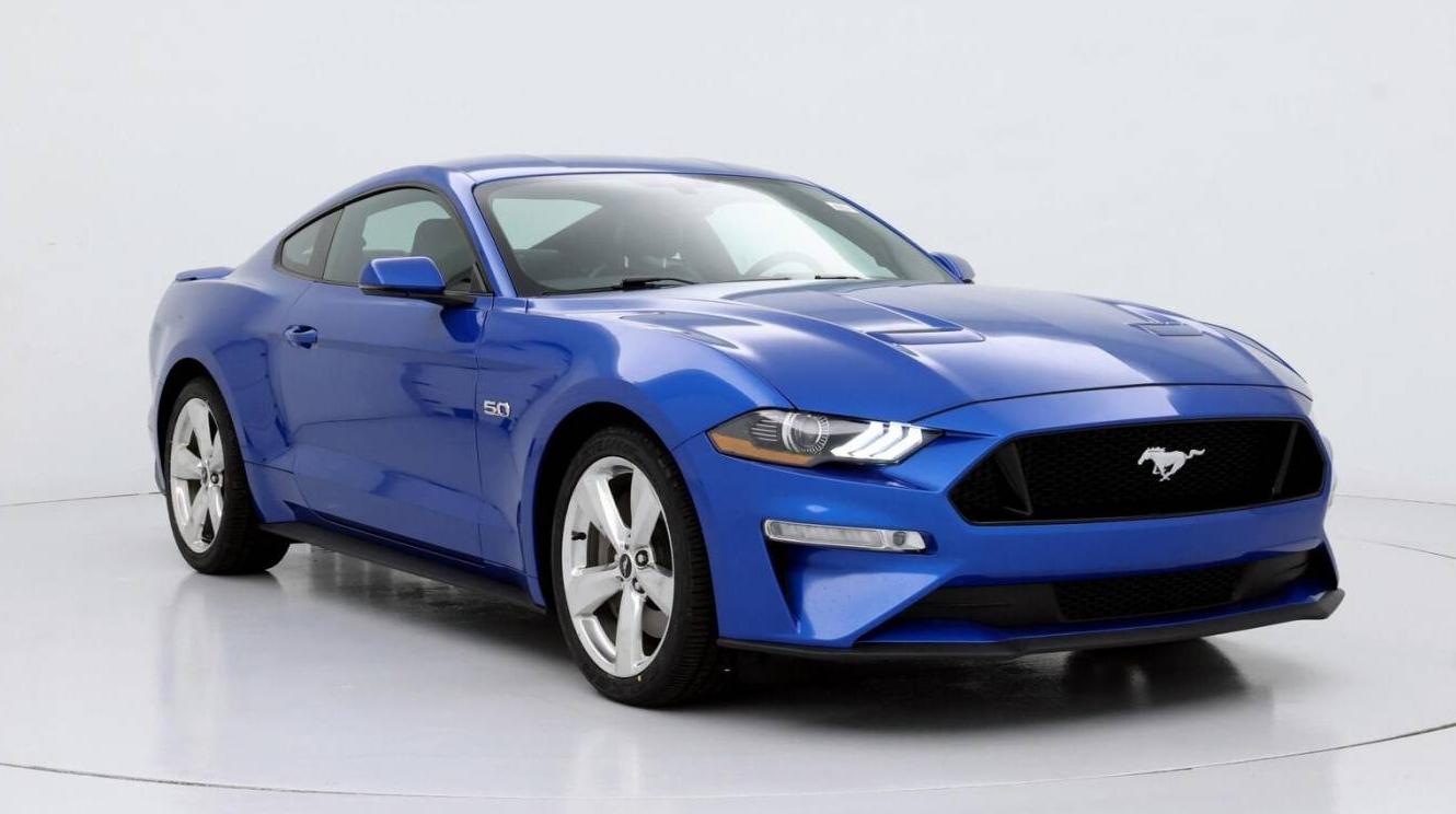 FORD MUSTANG 2019 1FA6P8CF7K5200924 image