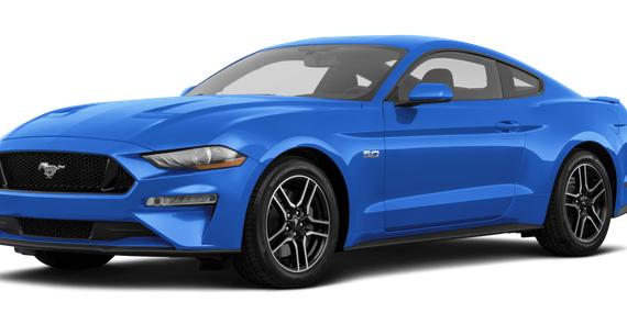 FORD MUSTANG 2019 1FA6P8CF3K5179960 image