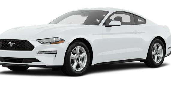 FORD MUSTANG 2019 1FA6P8TH3K5135166 image