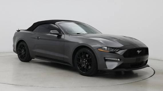 FORD MUSTANG 2019 1FATP8UHXK5188187 image