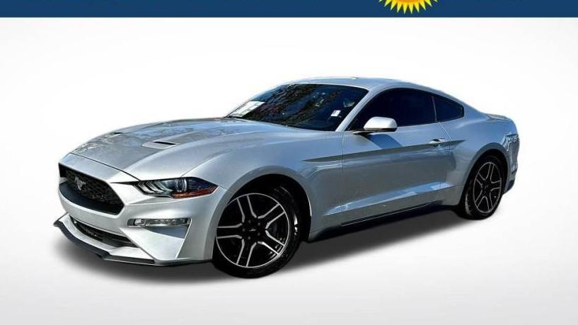 FORD MUSTANG 2019 1FA6P8TH8K5162038 image