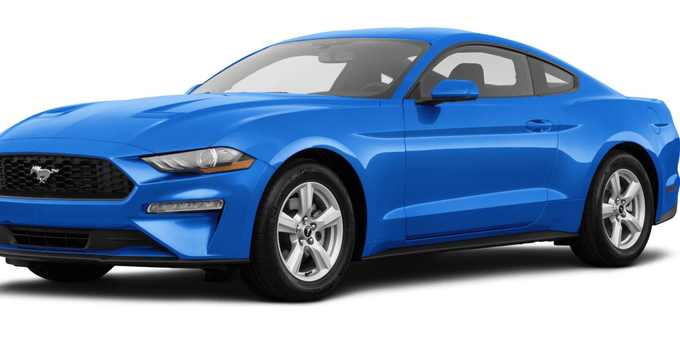 FORD MUSTANG 2019 1FA6P8THXK5116548 image