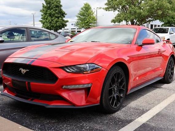 FORD MUSTANG 2019 1FA6P8THXK5168925 image