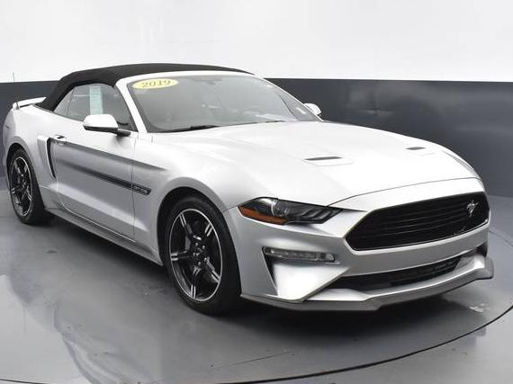 FORD MUSTANG 2019 1FATP8FF3K5195445 image