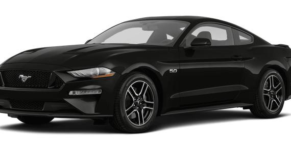FORD MUSTANG 2019 1FA6P8CF4K5186223 image