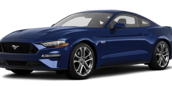 FORD MUSTANG 2019 1FA6P8CF8K5195605 image