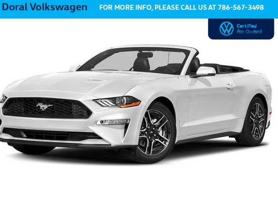 FORD MUSTANG 2019 1FATP8UH1K5111644 image