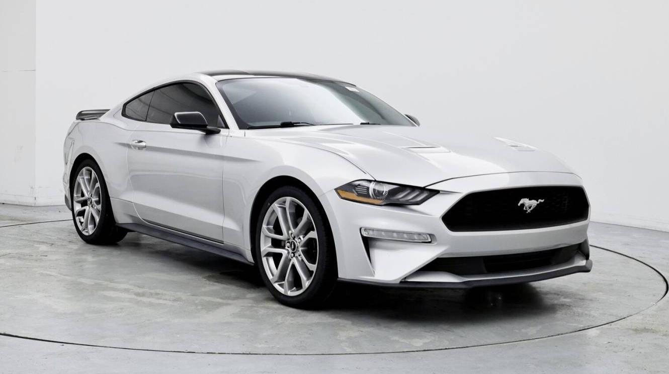 FORD MUSTANG 2019 1FA6P8TH3K5133112 image