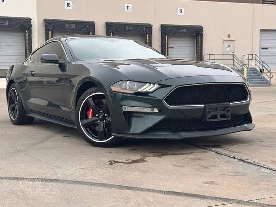 FORD MUSTANG 2019 1FA6P8K06K5503108 image