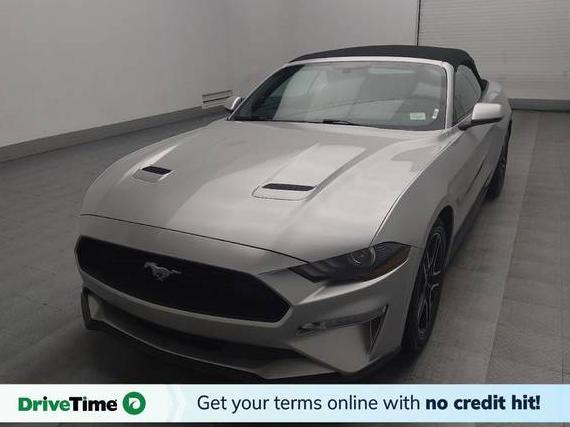 FORD MUSTANG 2019 1FATP8UH7K5150836 image FORD MUSTANG 2019 1FATP8UH7K5150836 image