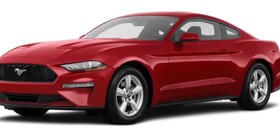 FORD MUSTANG 2019 1FA6P8TH9K5111583 image