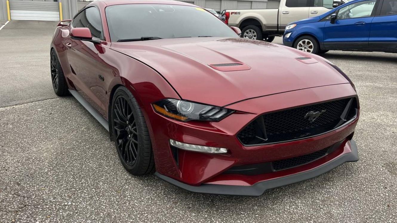 FORD MUSTANG 2019 1FA6P8CF3K5166402 image