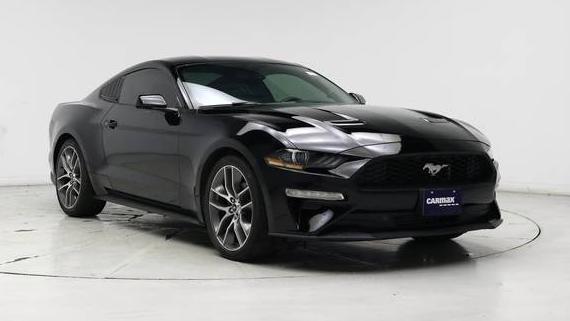 FORD MUSTANG 2019 1FA6P8TH0K5203374 image