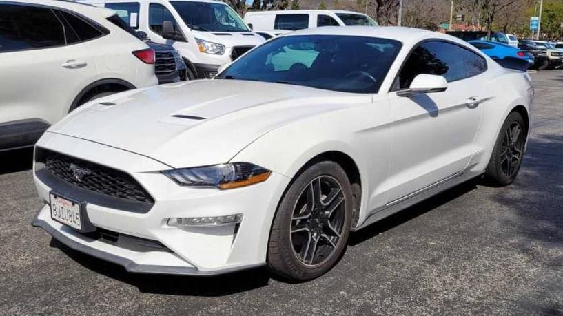 FORD MUSTANG 2019 1FA6P8TH8K5161990 image