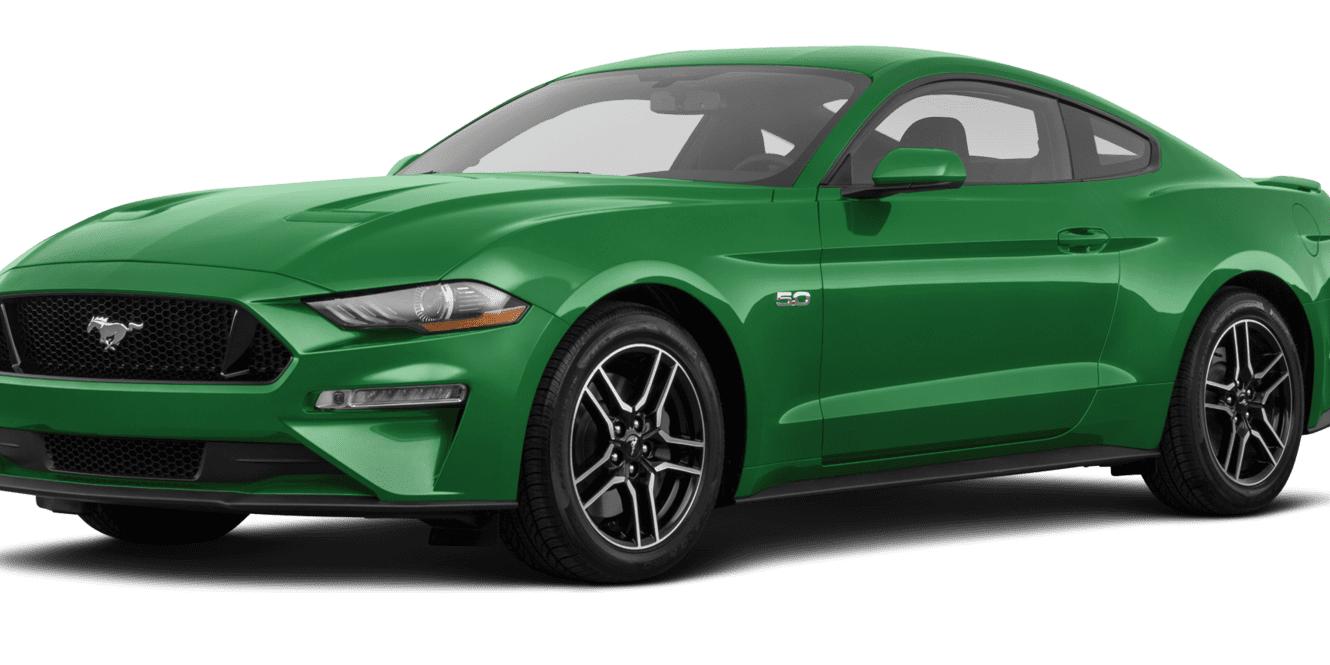 FORD MUSTANG 2019 1FA6P8CF1K5101919 image