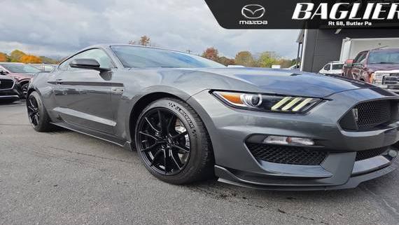 FORD MUSTANG 2019 1FA6P8JZ1K5551342 image