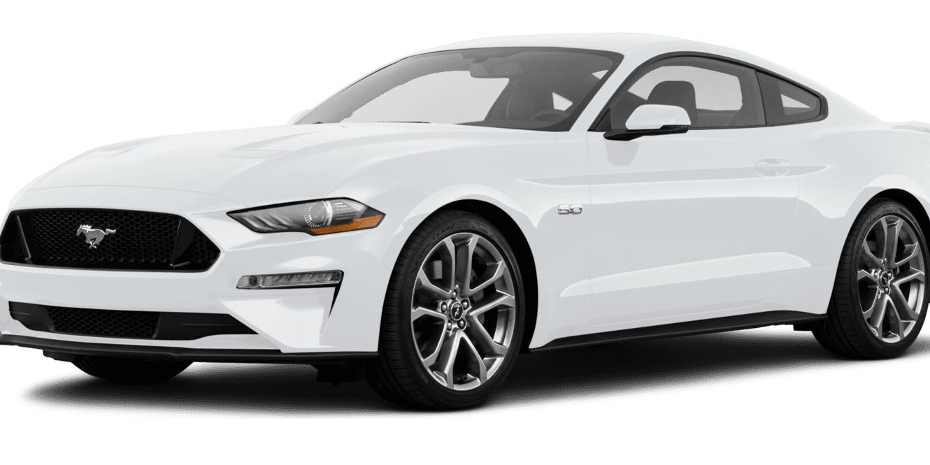 FORD MUSTANG 2019 1FA6P8CFXK5125720 image