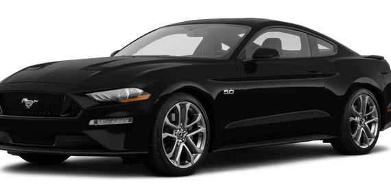 FORD MUSTANG 2019 1FA6P8CF7K5131054 image