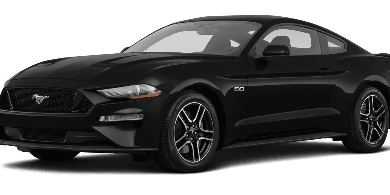 FORD MUSTANG 2019 1FA6P8CFXK5116418 image