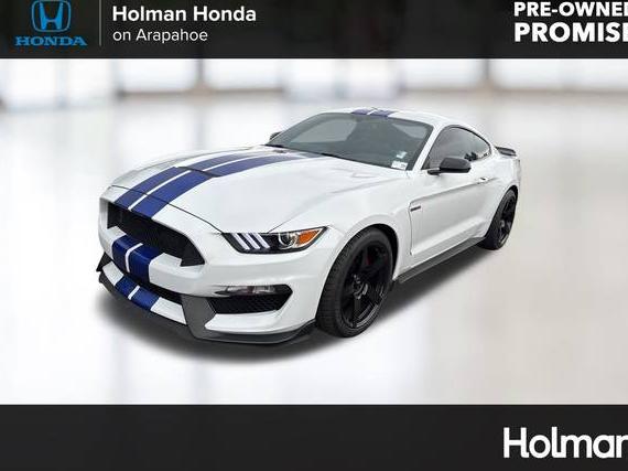 FORD MUSTANG 2019 1FA6P8CF1K5122706 image