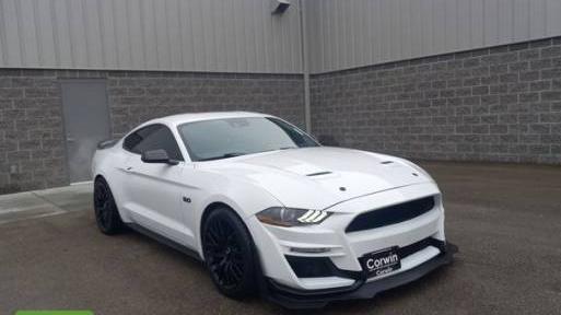 FORD MUSTANG 2019 1FA6P8CF3K5131147 image