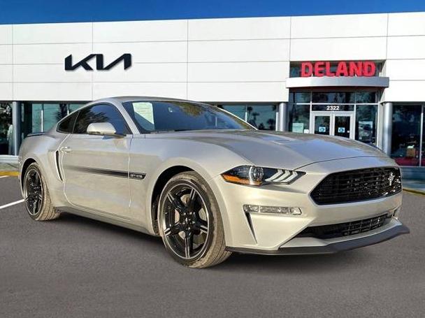 FORD MUSTANG 2019 1FA6P8CF6K5174185 image