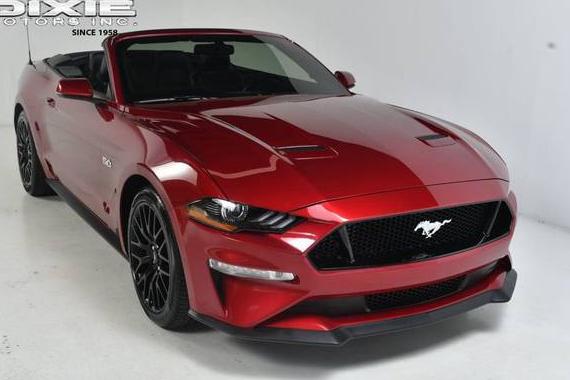 FORD MUSTANG 2019 1FATP8FF2K5191130 image