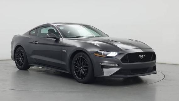 FORD MUSTANG 2019 1FA6P8CF2K5116090 image