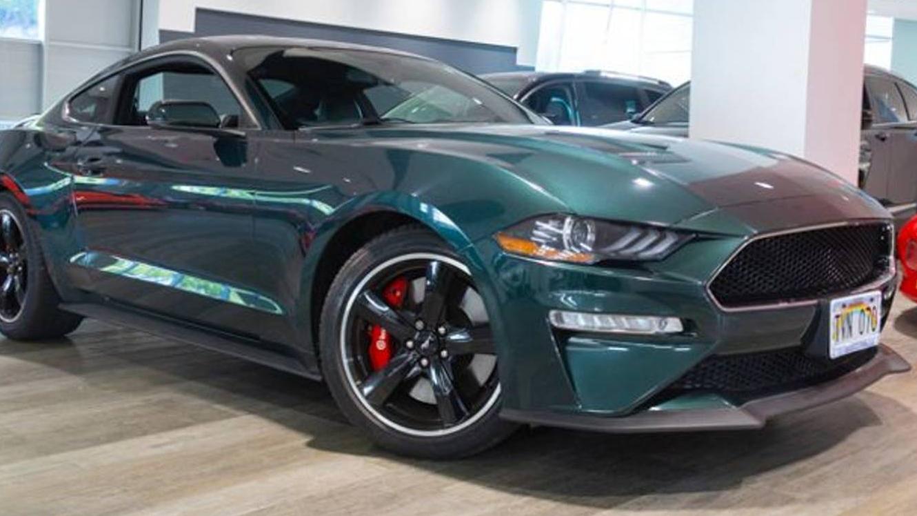 FORD MUSTANG 2019 1FA6P8K06K5503674 image