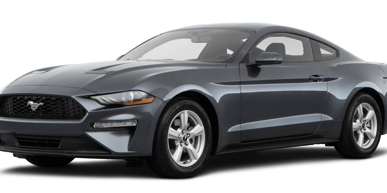 FORD MUSTANG 2019 1FA6P8TH4K5194937 image