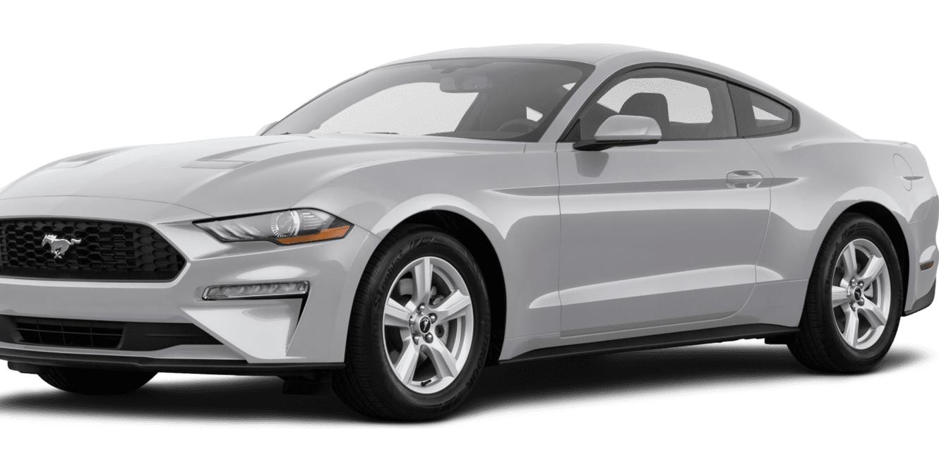 FORD MUSTANG 2019 1FA6P8TH5K5106185 image