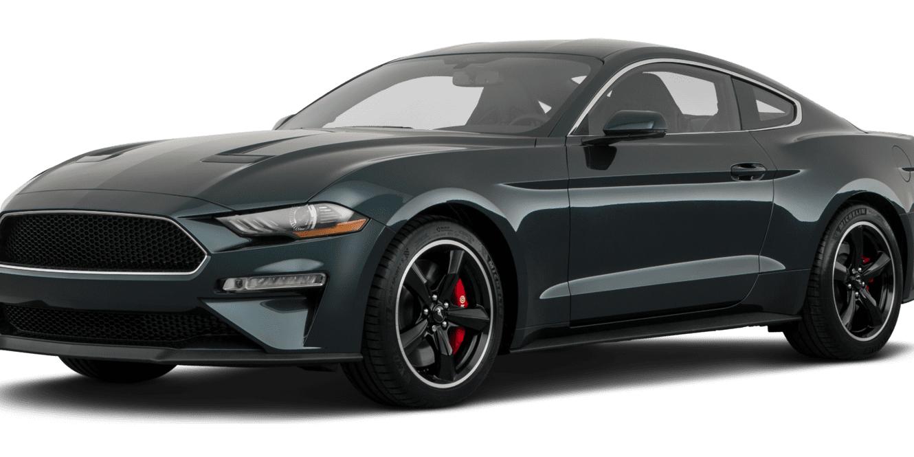 FORD MUSTANG 2019 1FA6P8K08K5506320 image