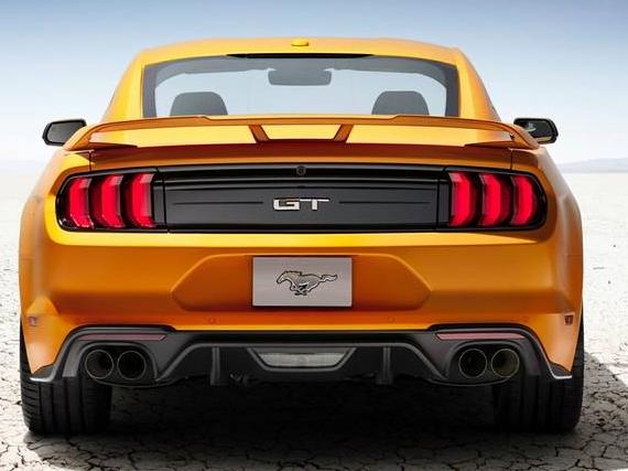 FORD MUSTANG 2019 1FA6P8THXK5143121 image