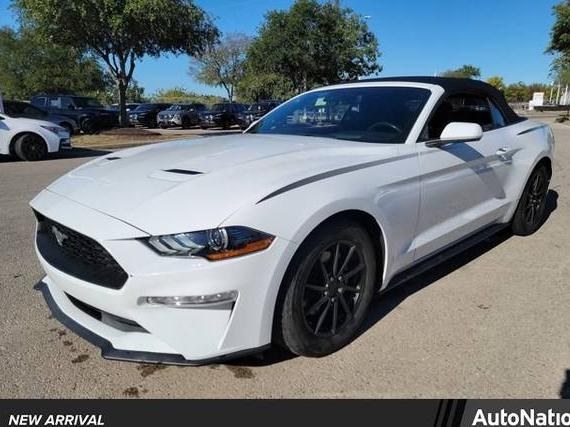 FORD MUSTANG 2019 1FATP8UH5K5123506 image FORD MUSTANG 2019 1FATP8UH5K5123506 image