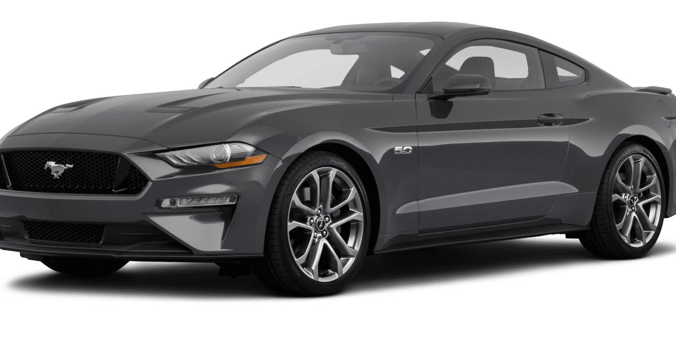 FORD MUSTANG 2019 1FA6P8CF5K5132204 image