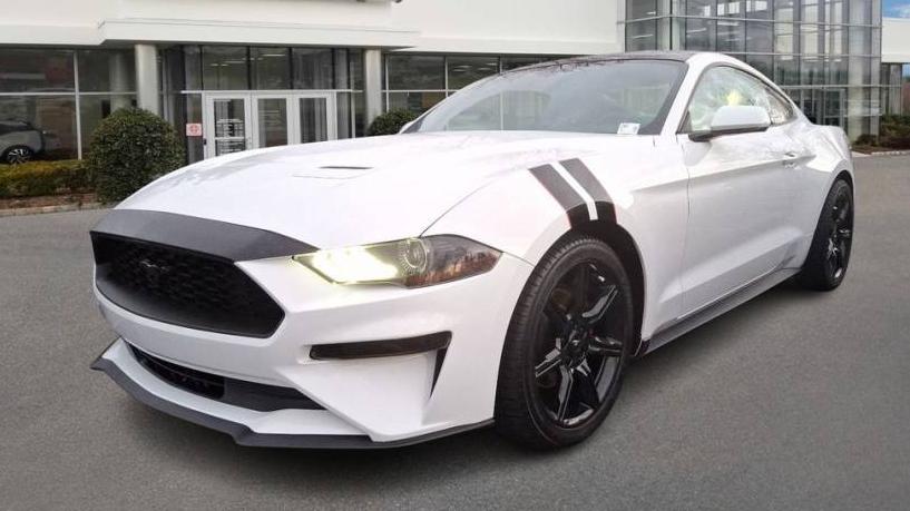 FORD MUSTANG 2019 1FA6P8TH8K5180782 image