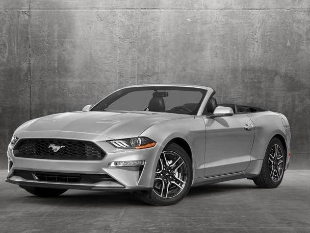 FORD MUSTANG 2019 1FATP8UH1K5109358 image