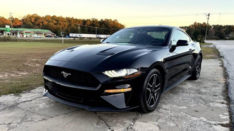 FORD MUSTANG 2019 1FA6P8TH9K5199034 image