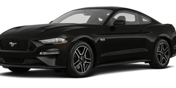FORD MUSTANG 2019 1FA6P8CF3K5103557 image