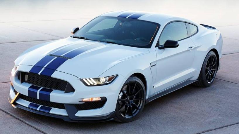 FORD MUSTANG 2019 1FA6P8JZ1K5552927 image