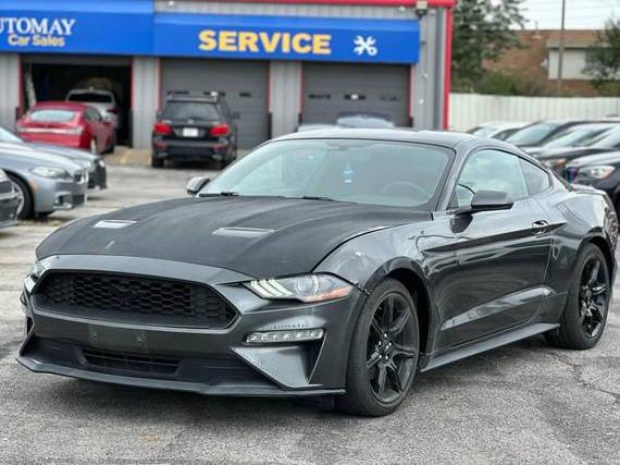 FORD MUSTANG 2019 1FA6P8TH9K5181293 image