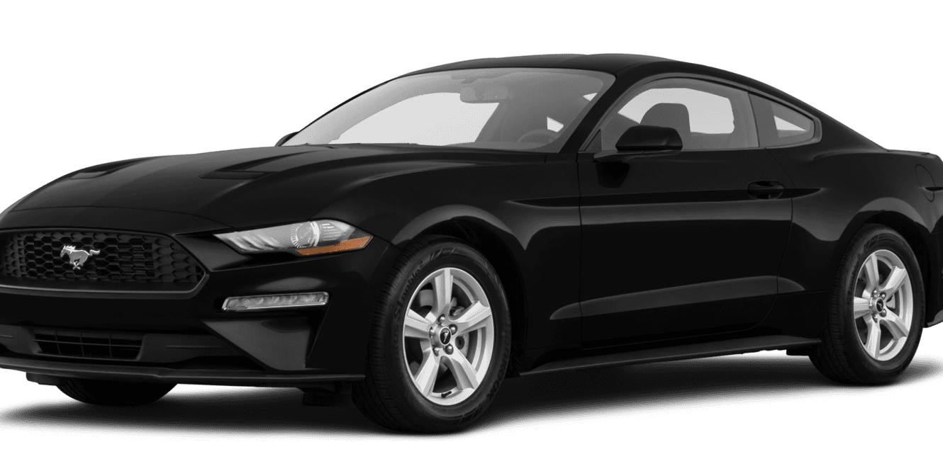 FORD MUSTANG 2019 1FA6P8TH6K5182594 image