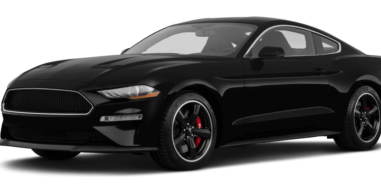 FORD MUSTANG 2019 1FA6P8K02K5501615 image